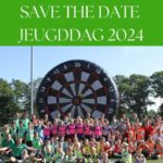 Kom naar de Jeugddag op zaterdag 22 juni 2024!