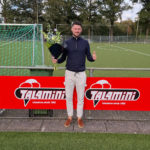 Talamini nieuwe bordsponsor Warnsveldse Boys